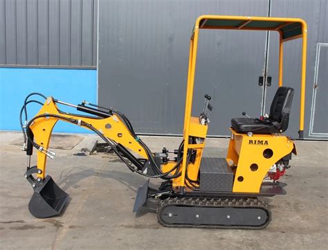 rima mini excavator|Mini Excavator .